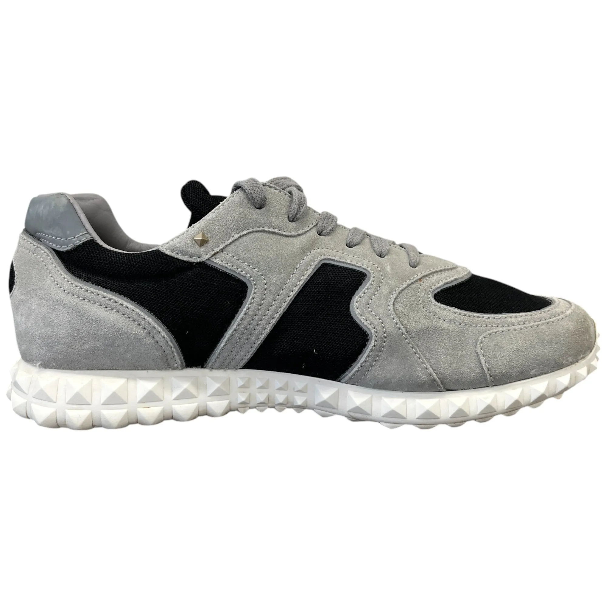 Men's Soul Am Low Trainers Grey Size EU 41.5 / UK 7.5