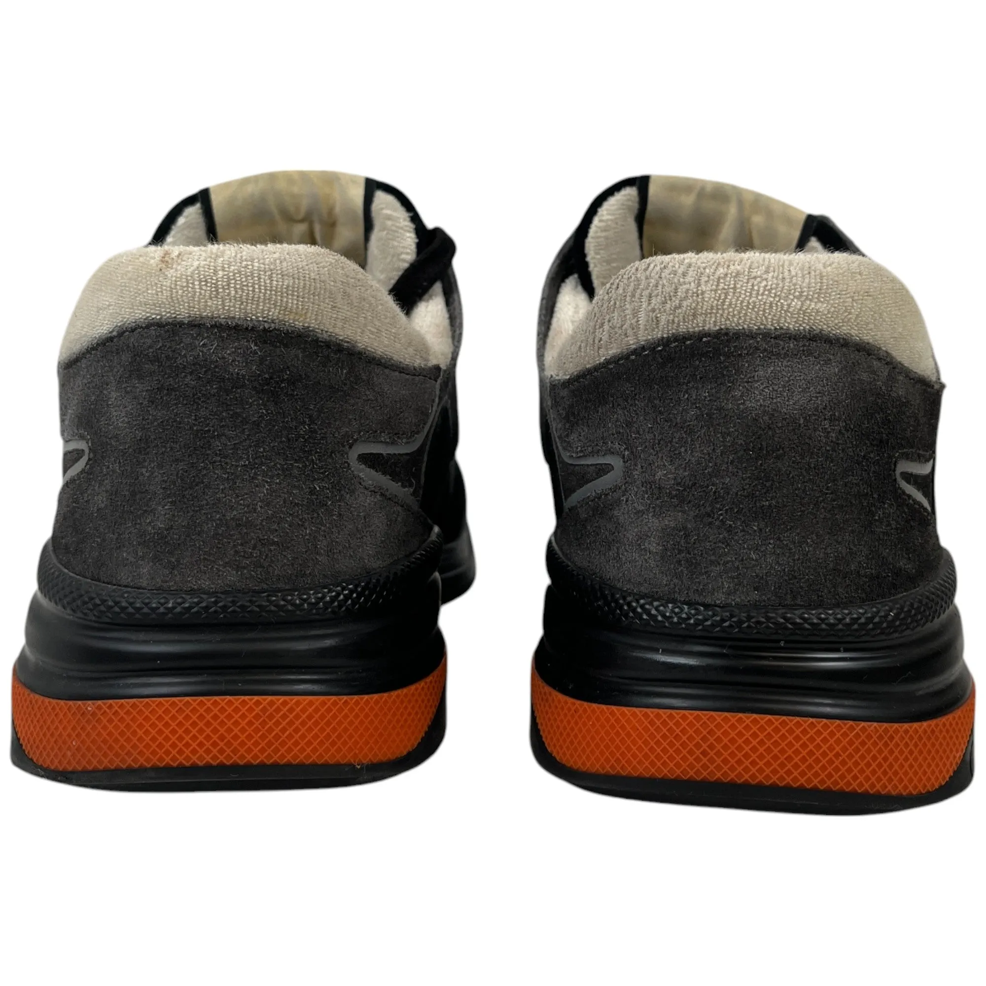 Men's Ultraspace Low Trainers Grey Size EU 44.5 / UK 10.5