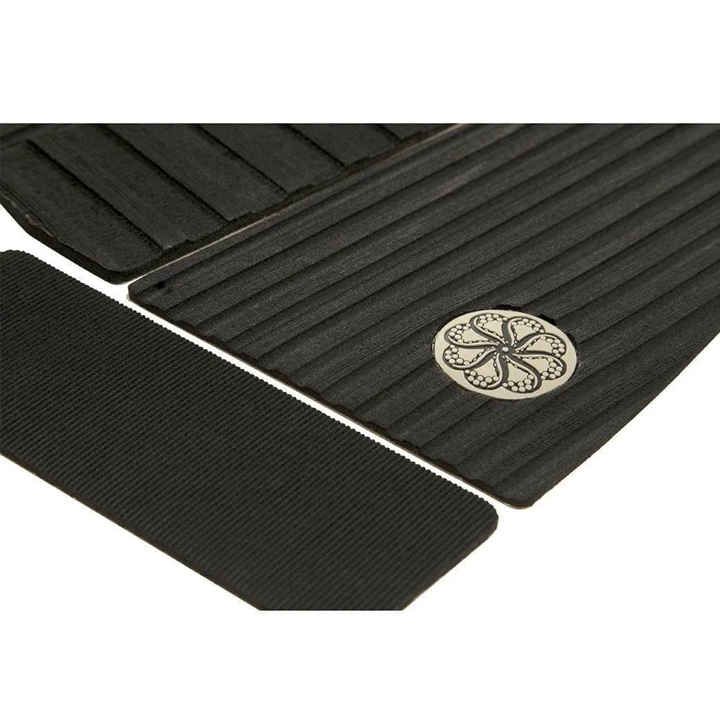 Mikey February Fish Grip - Black