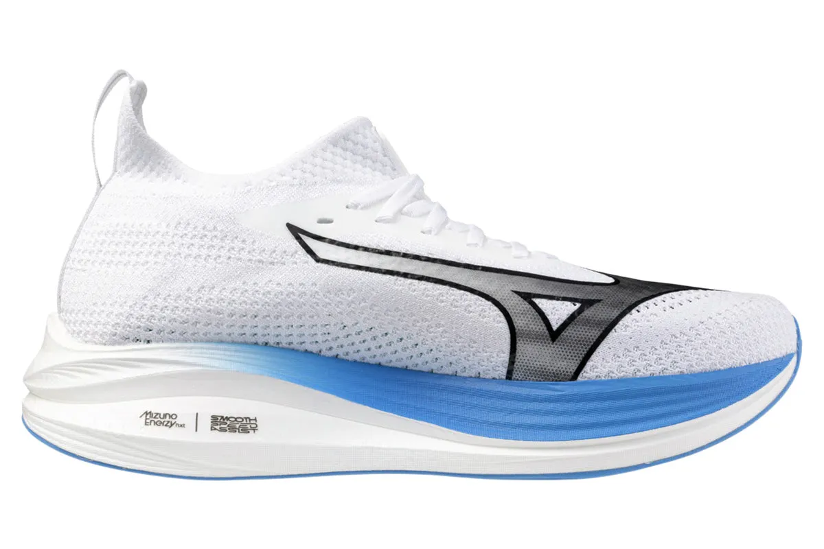 Mizuno Neo Zen D White/Black/Frontier Blue Mens