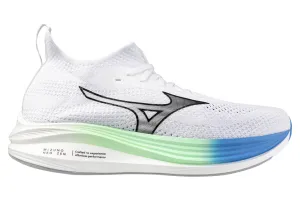 Mizuno Neo Zen D White/Black/Frontier Blue Mens