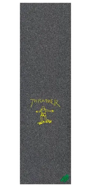 MOB Graphic Skateboard Grip Tape Thrasher Gonz