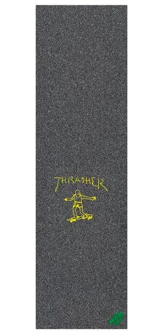 MOB Graphic Skateboard Grip Tape Thrasher Gonz