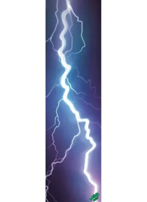 Mob Grip Tape 9in x 33in Lightning Sheet