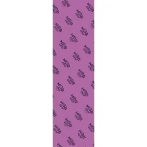 Mob - Transparent Purple 9 Griptape