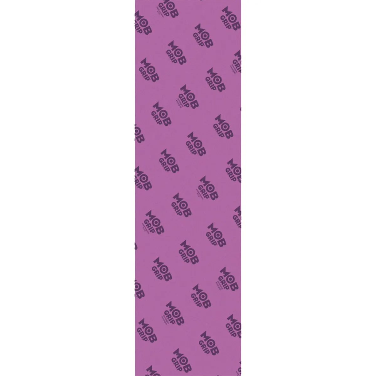 Mob - Transparent Purple 9 Griptape