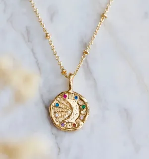 Moondance Stone Necklace