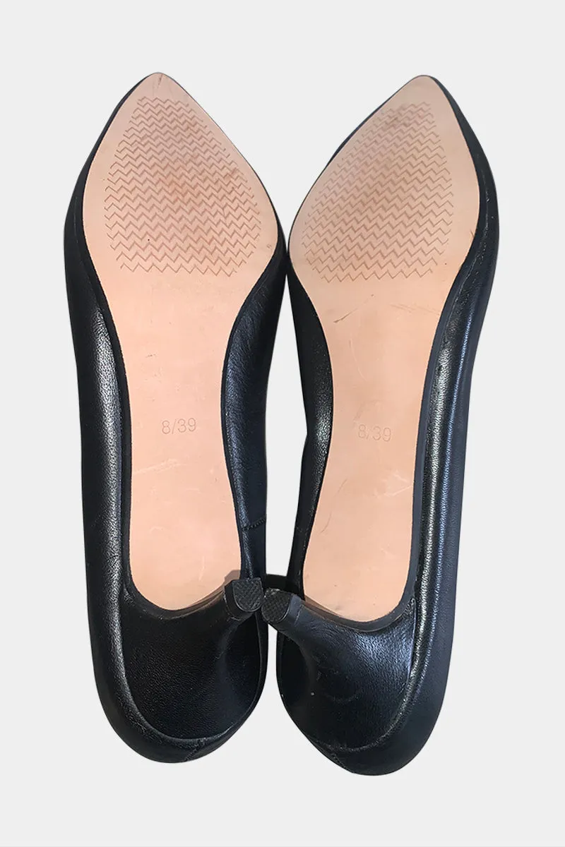 MOTIVE Black Heels
