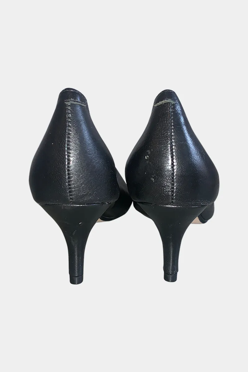 MOTIVE Black Heels