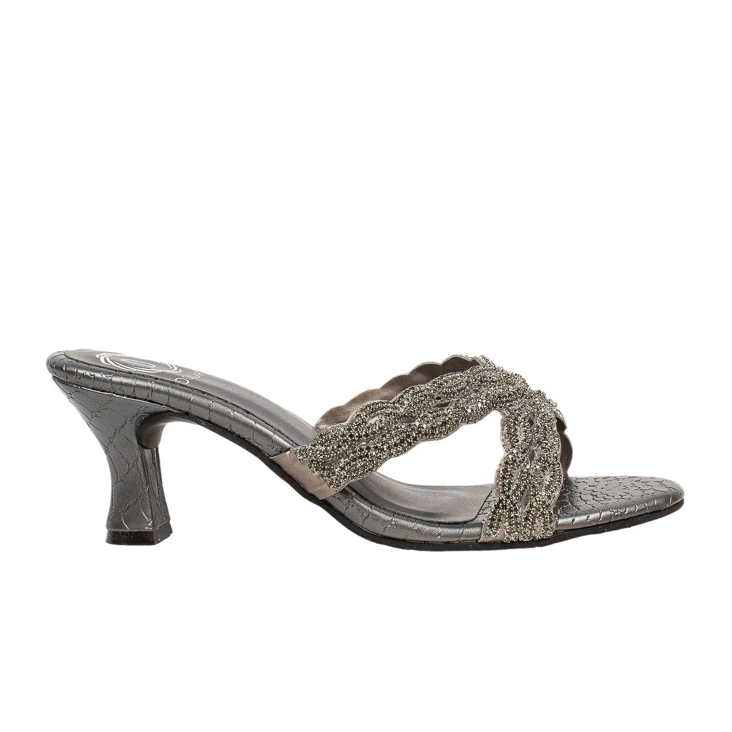 Nadia Heels S130H - Grey