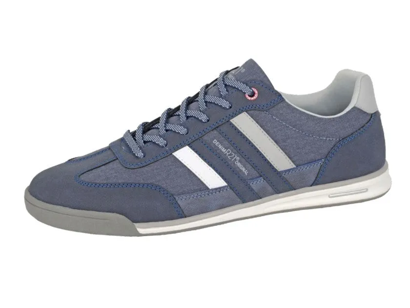 Navy Casual Trainer MJ440C