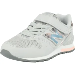 New Balance 996 Light Aluminum Sneakers