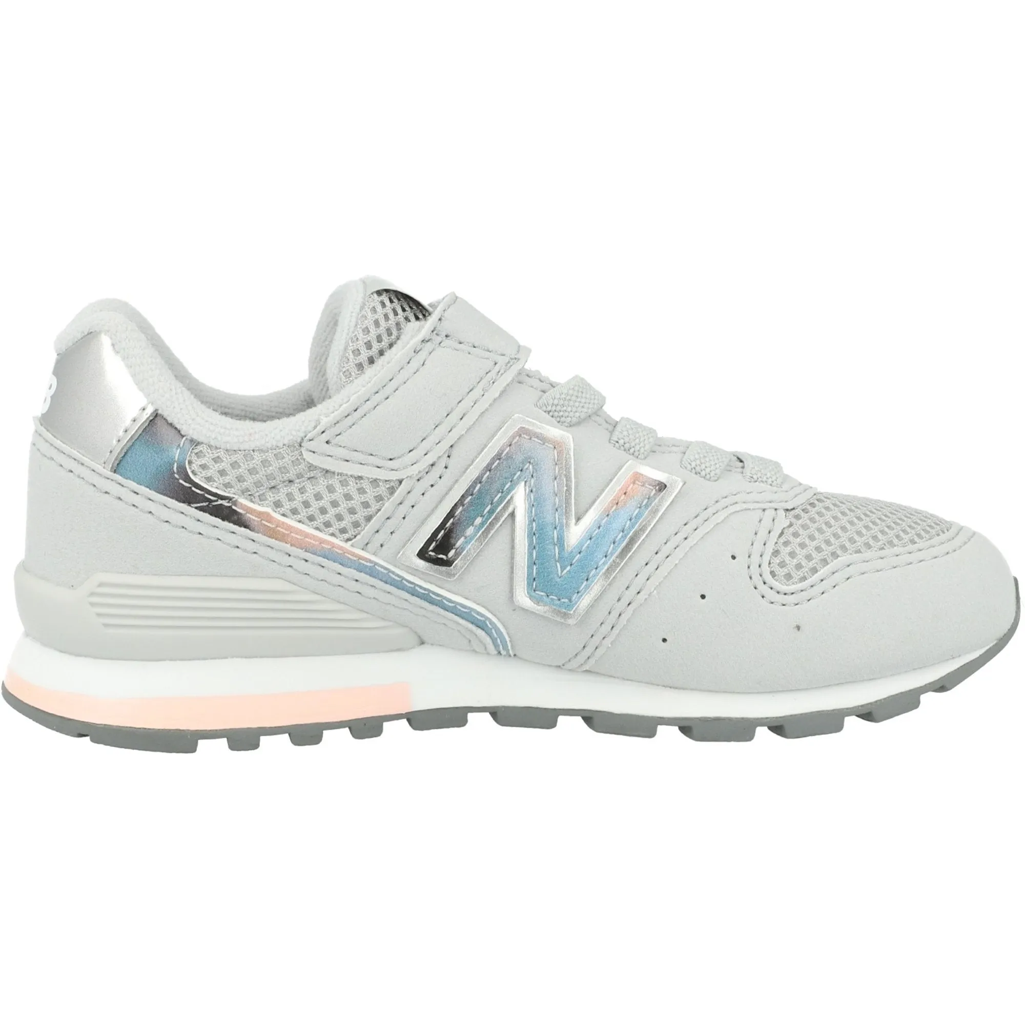 New Balance 996 Light Aluminum Sneakers