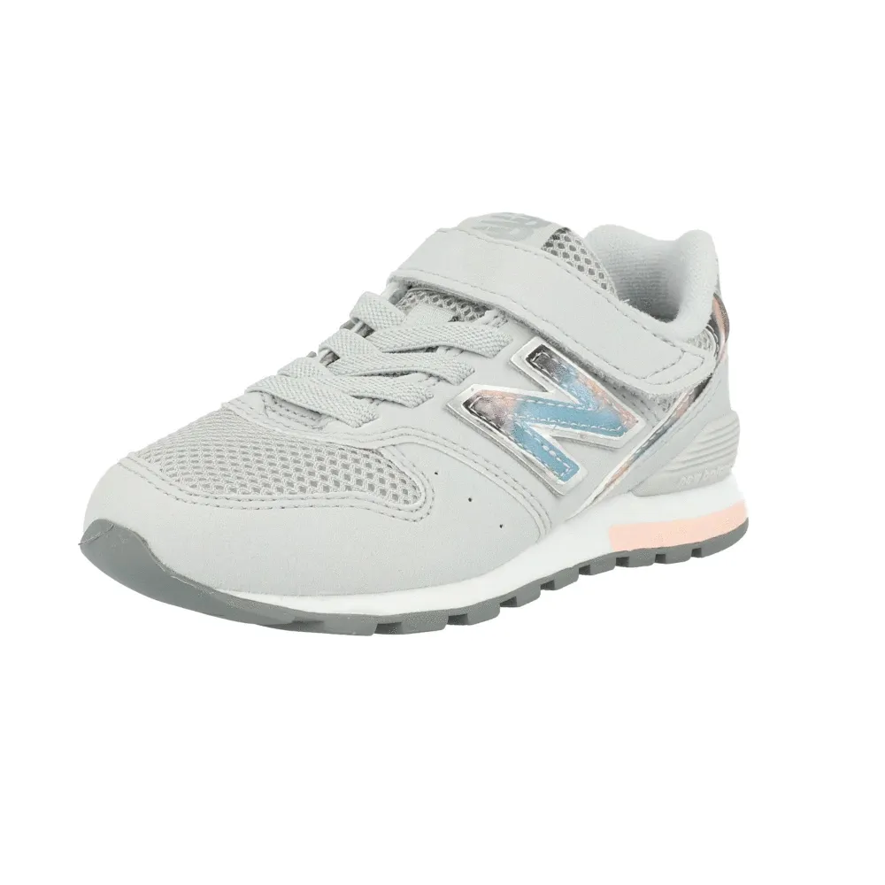 New Balance 996 Light Aluminum Sneakers
