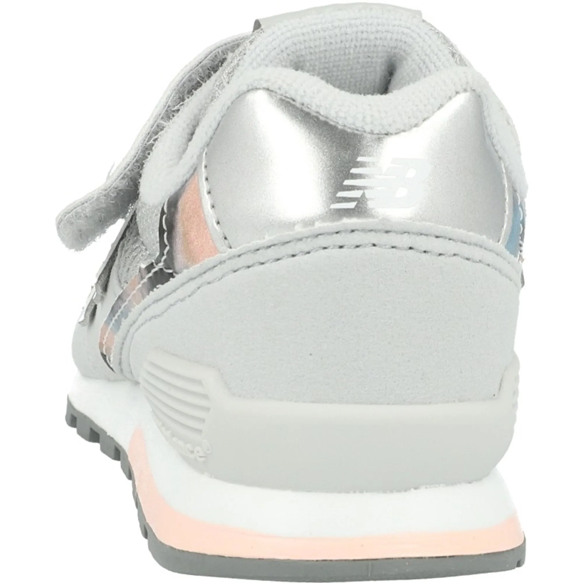 New Balance 996 Light Aluminum Sneakers