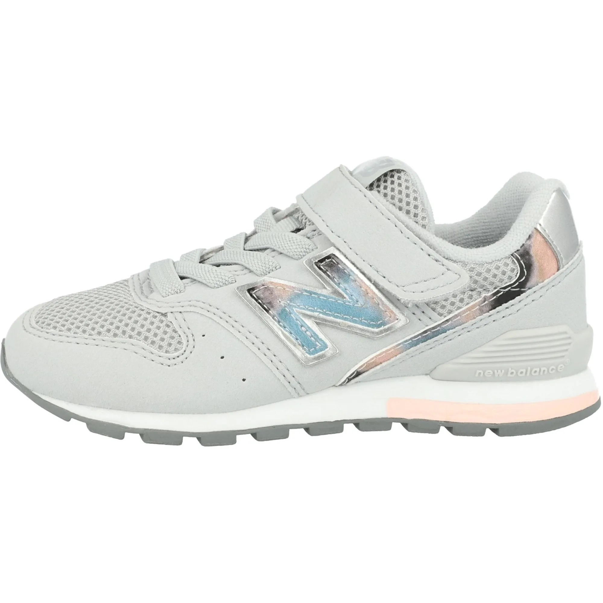 New Balance 996 Light Aluminum Sneakers