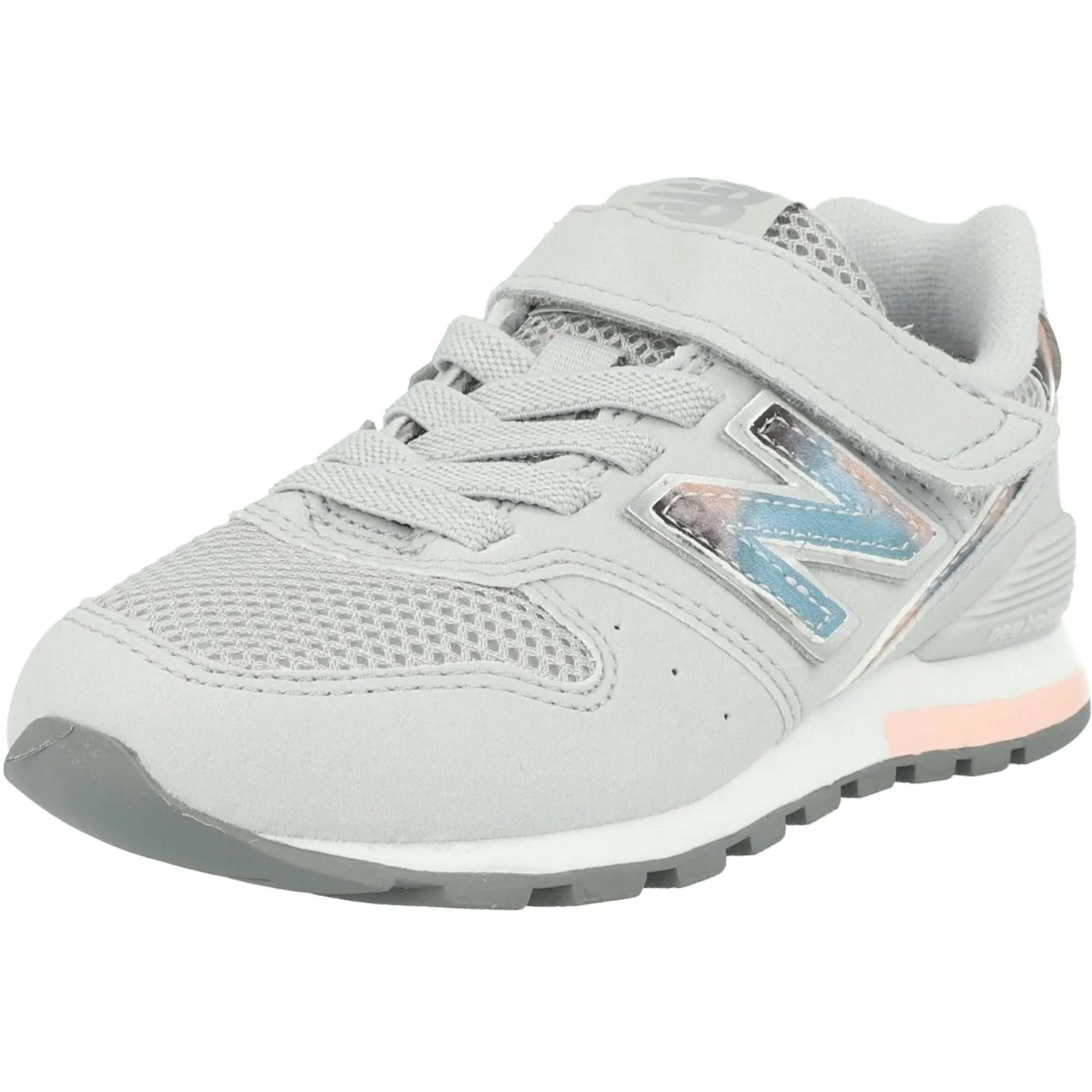 New Balance 996 Light Aluminum Sneakers