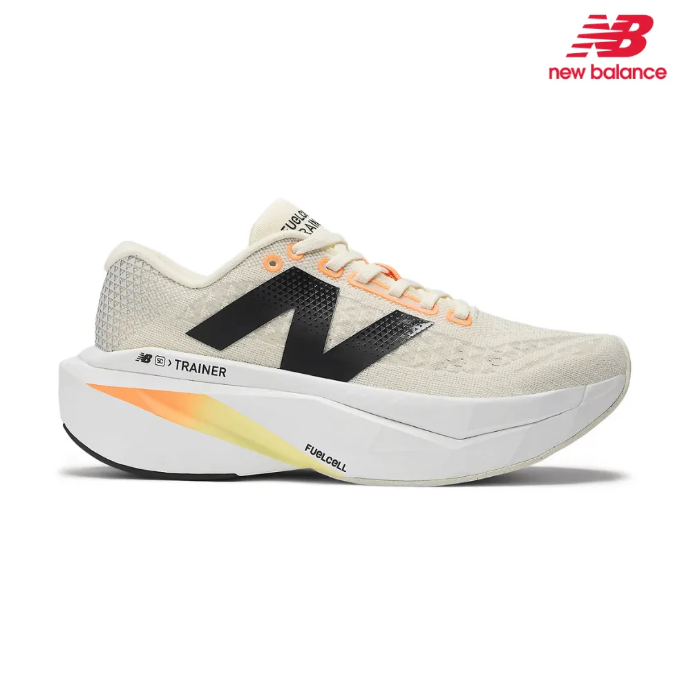 New Balance Men FuelCell SuperComp Trainer V3 - Angora / Mango
