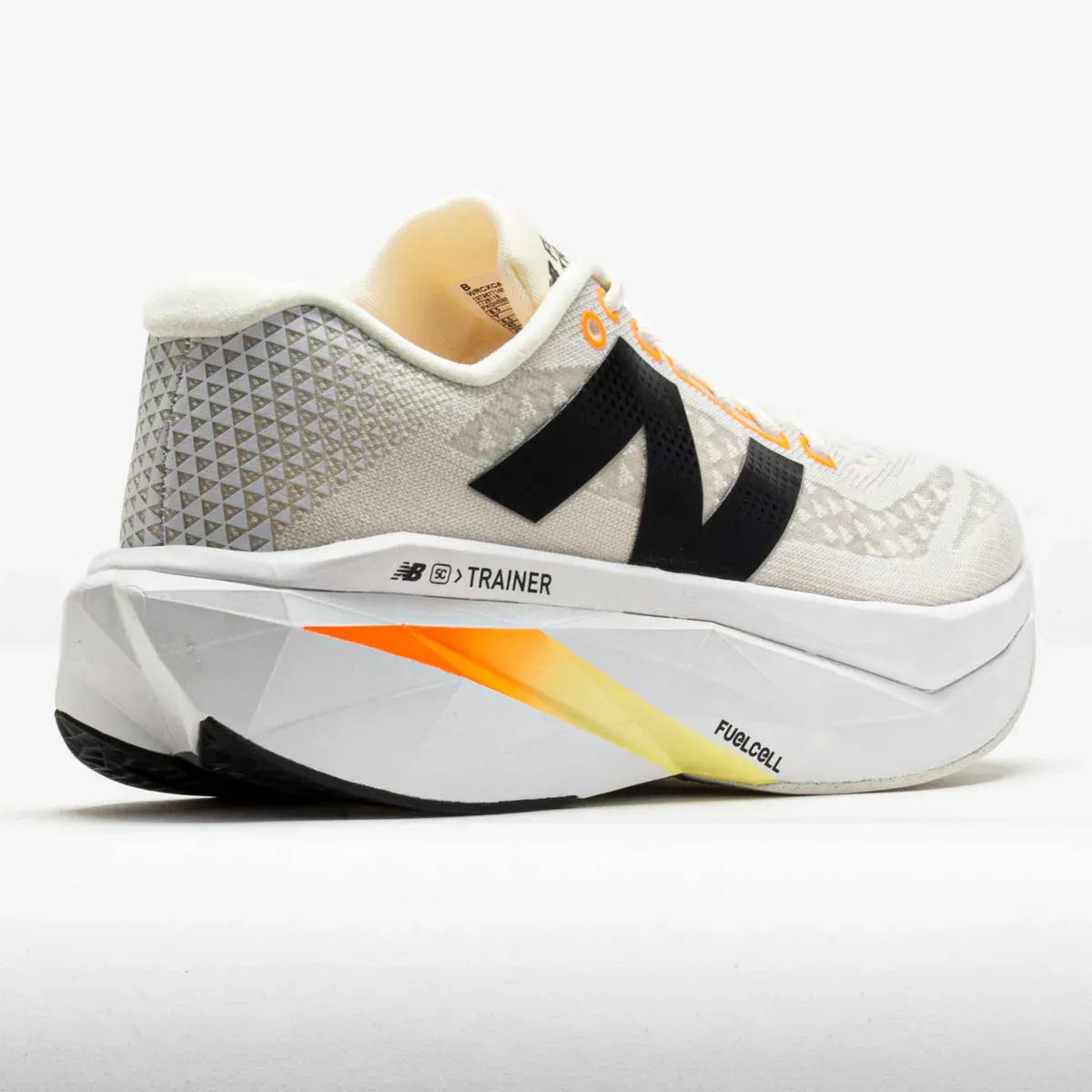 New Balance Men FuelCell SuperComp Trainer V3 - Angora / Mango