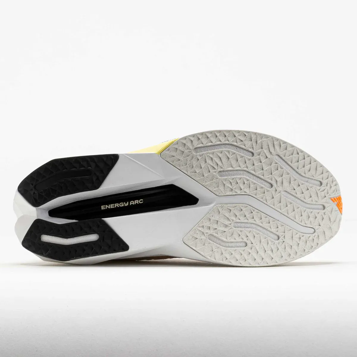 New Balance Men FuelCell SuperComp Trainer V3 - Angora / Mango