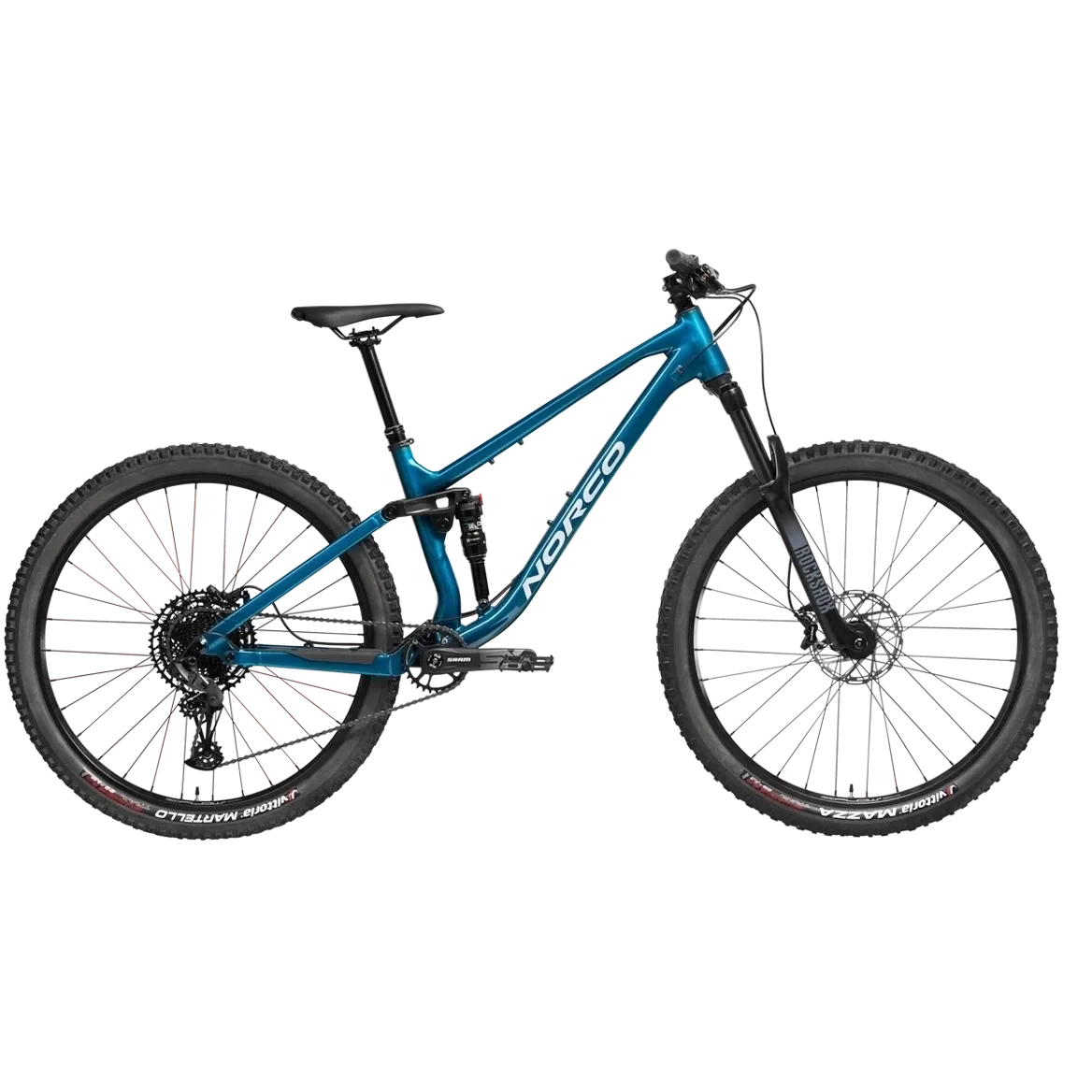 Norco Fluid FS A3 Mountain Bike