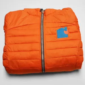 Orange Casita Jacket
