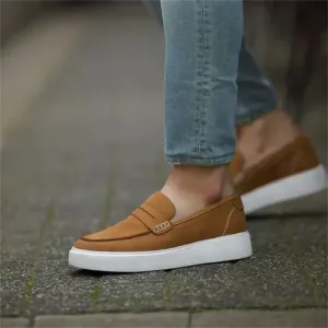 Owen Carter Leather Loafer