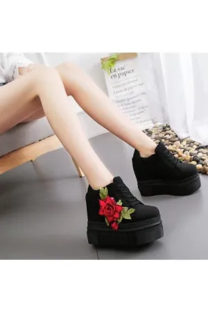 Peony High Heels