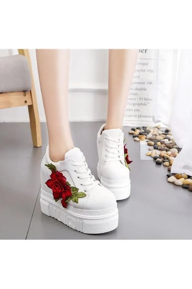 Peony High Heels