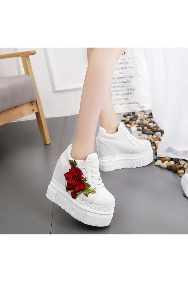 Peony High Heels