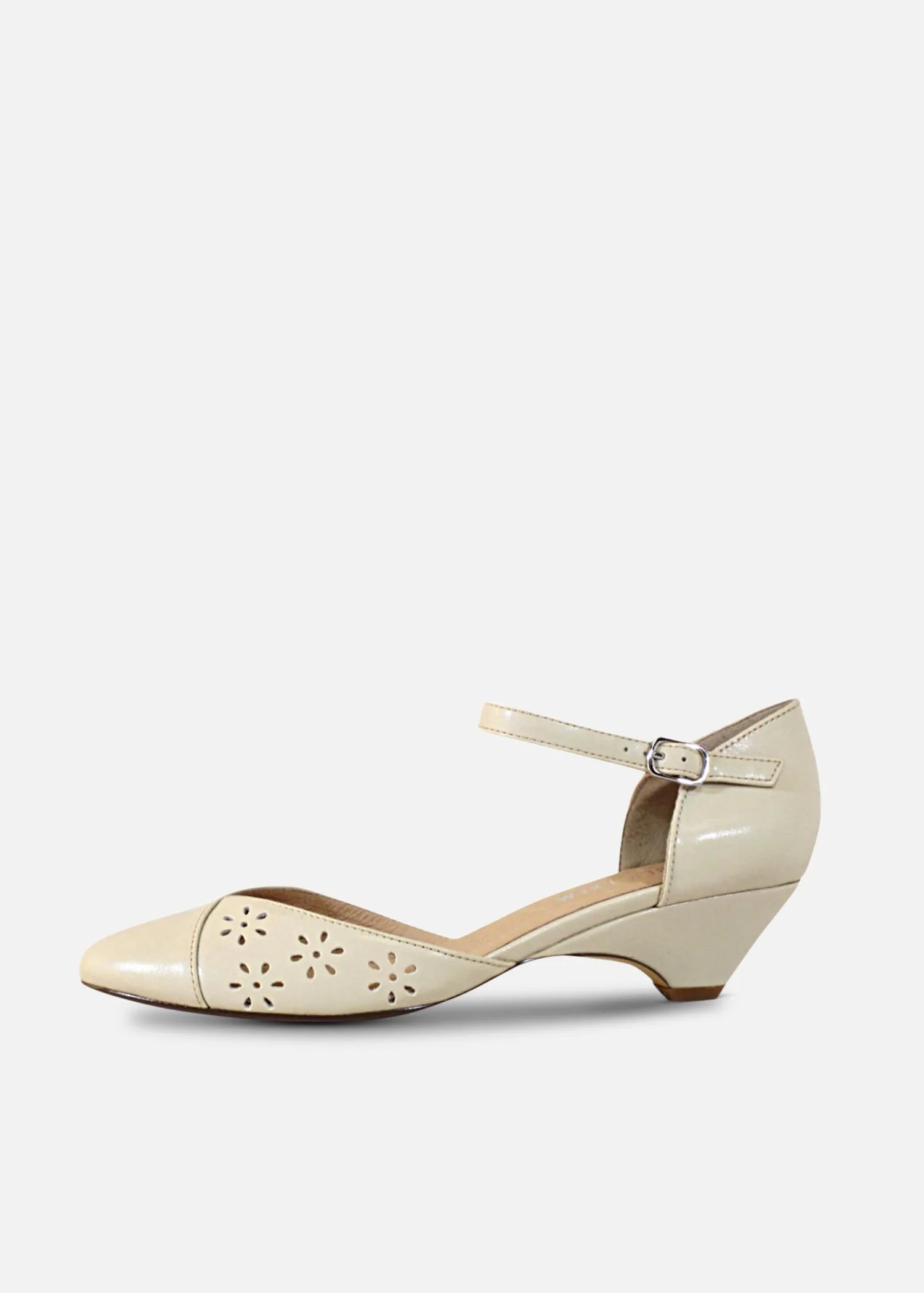 Percy Retro Flats