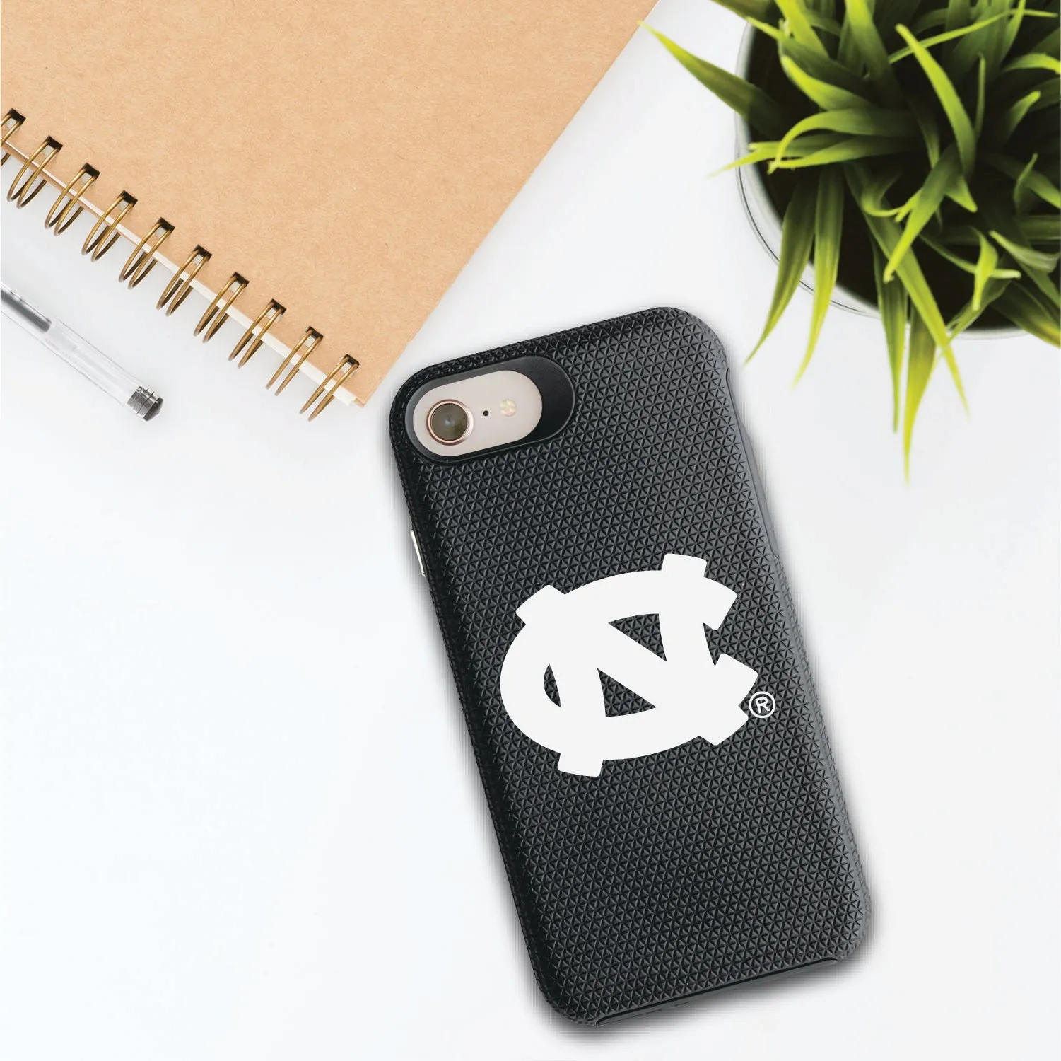 Phone Case, Tough Shell, University of North Carolina