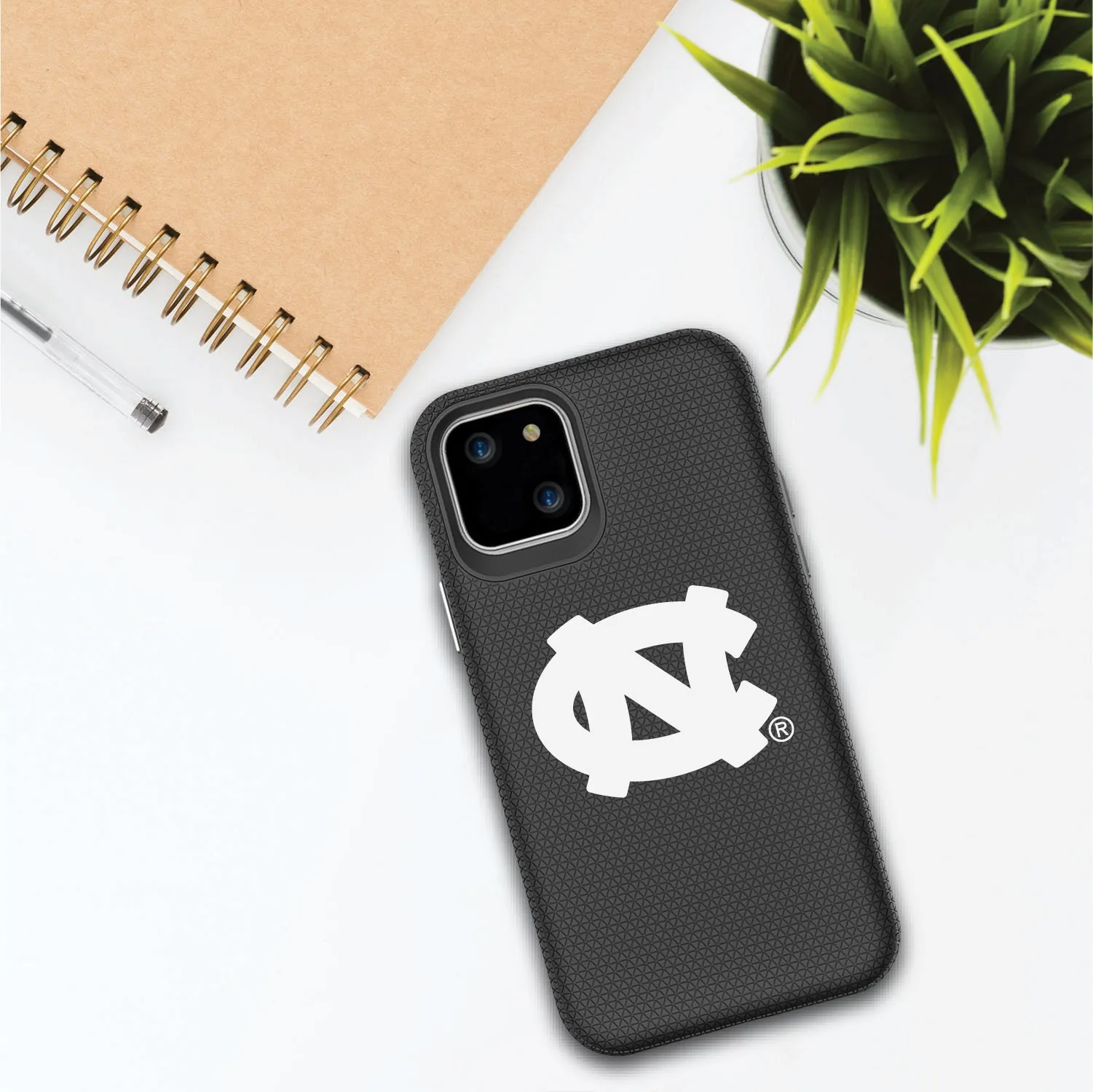 Phone Case, Tough Shell, University of North Carolina