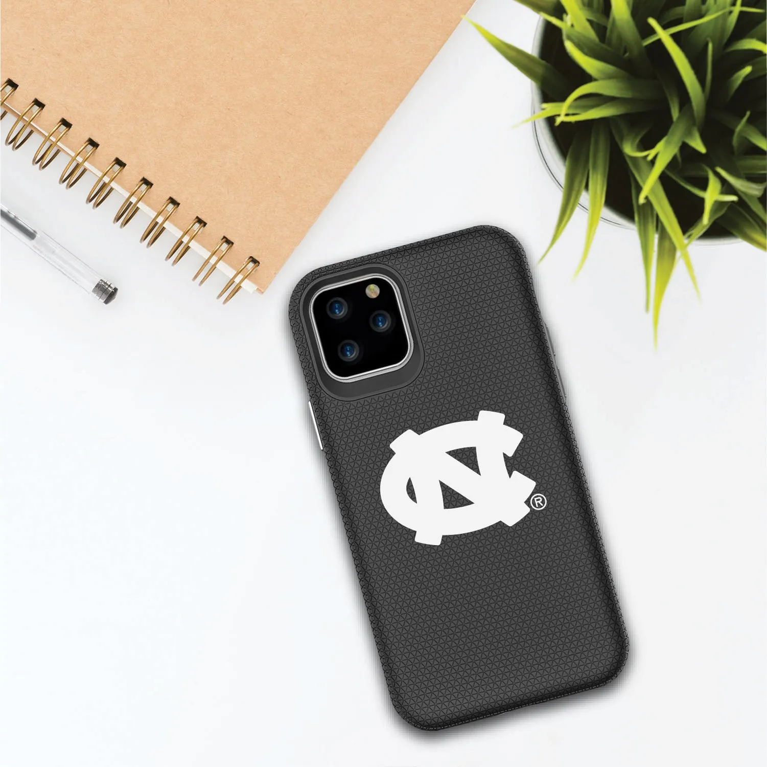 Phone Case, Tough Shell, University of North Carolina