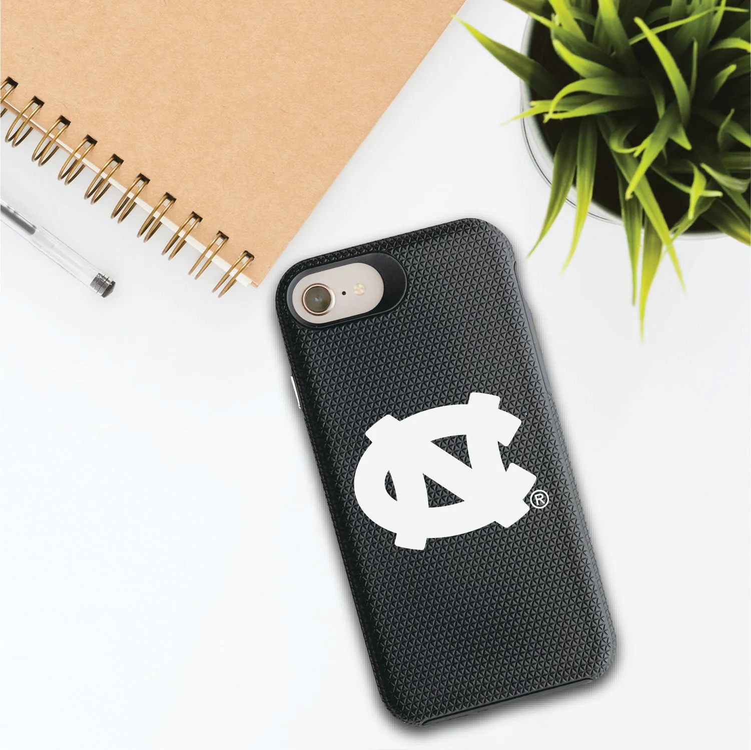 Phone Case, Tough Shell, University of North Carolina