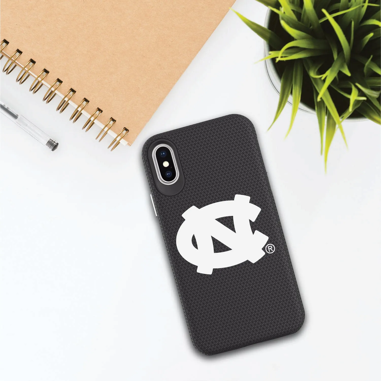 Phone Case, Tough Shell, University of North Carolina
