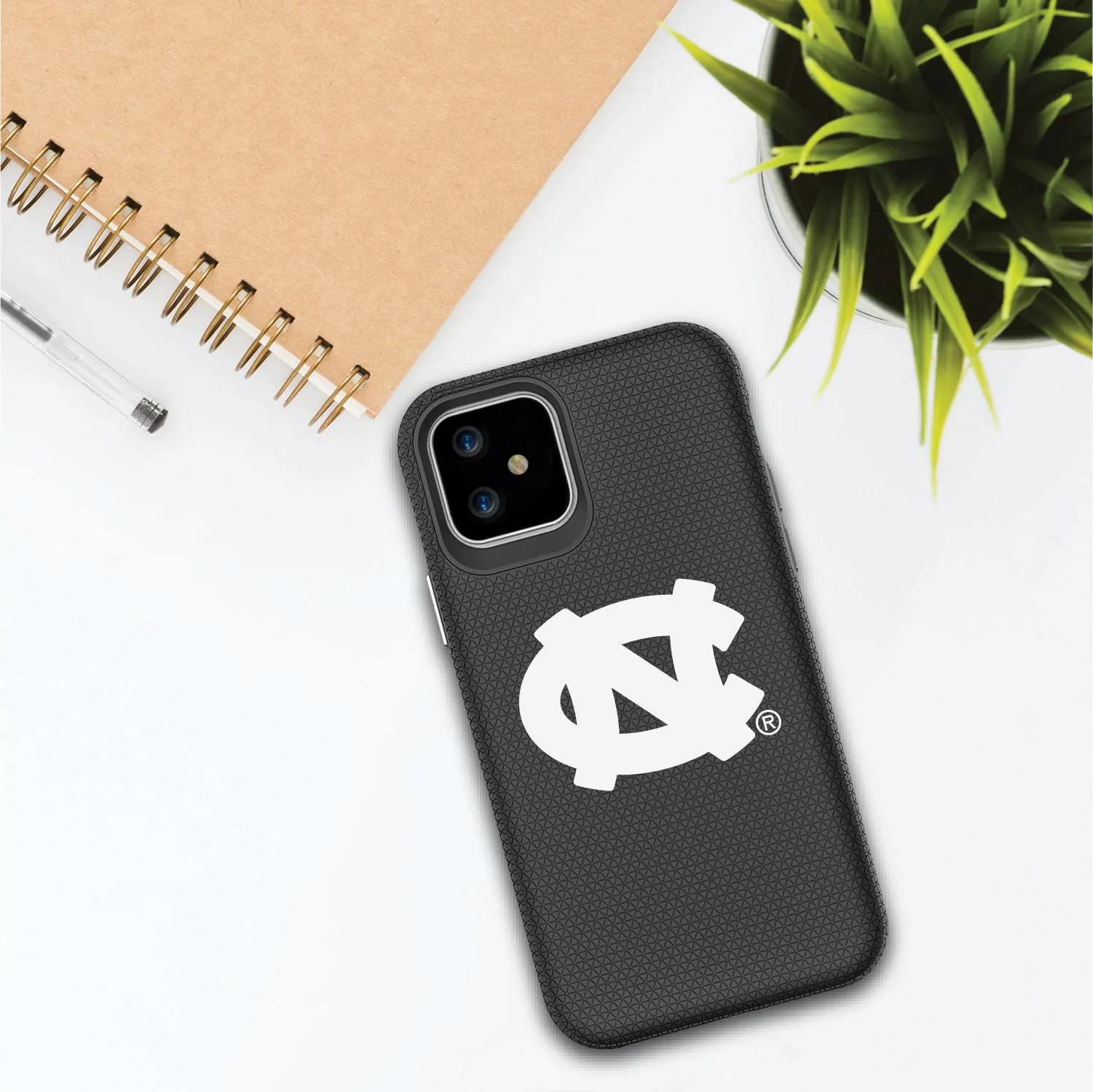 Phone Case, Tough Shell, University of North Carolina