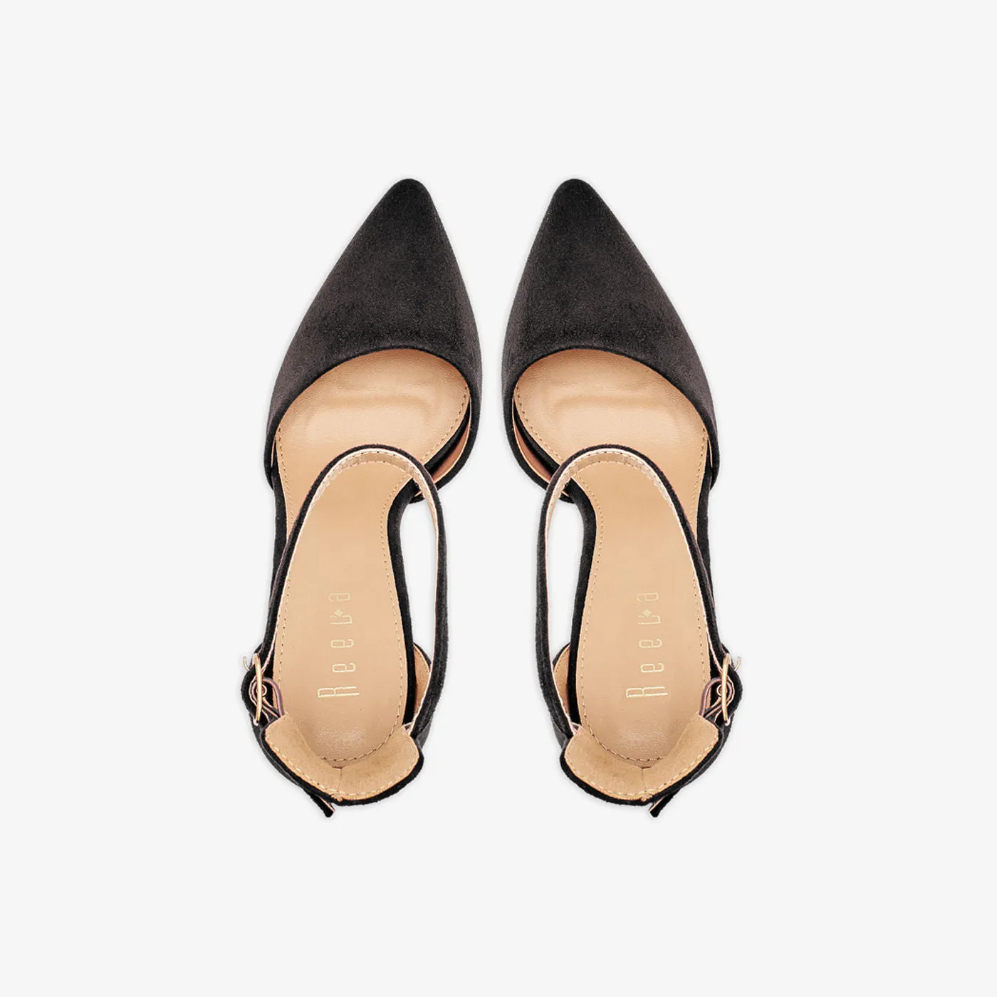 Pointed High Heel Sandals