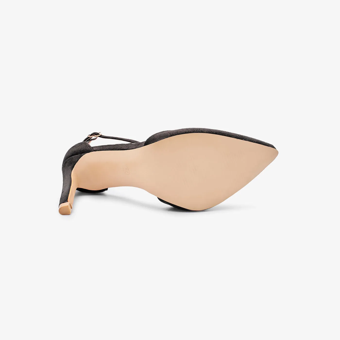 Pointed High Heel Sandals