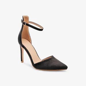 Pointed High Heel Sandals
