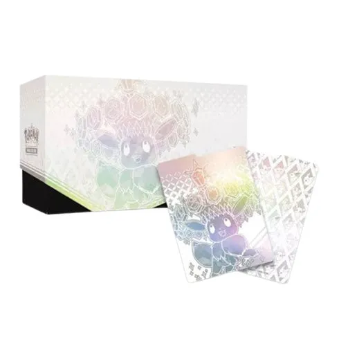 Pokemon TCG Prismatic Evolutions Pokemon Center Elite Trainer Box