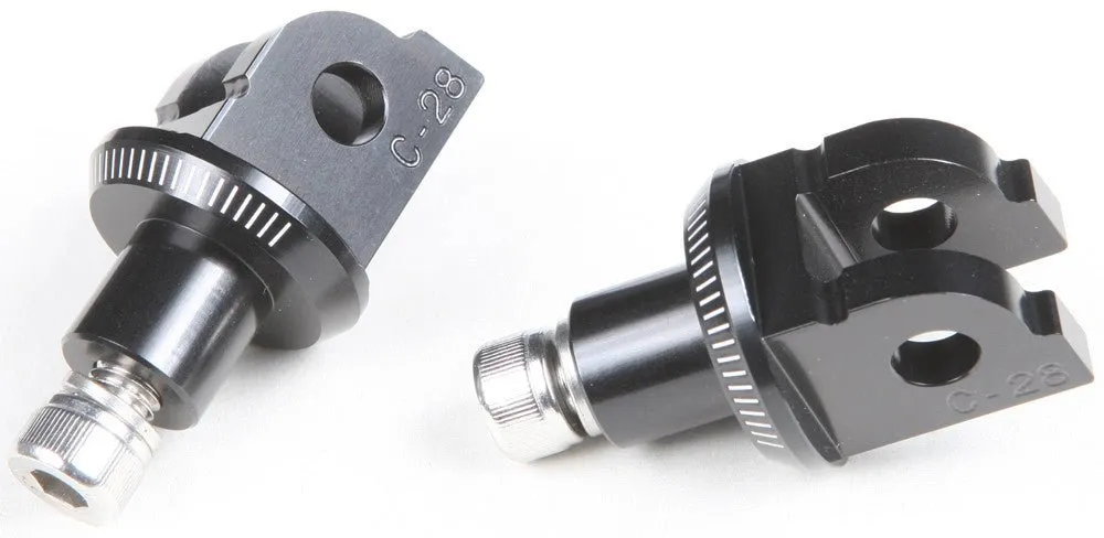 PUIG 6866N Footpeg Adapter