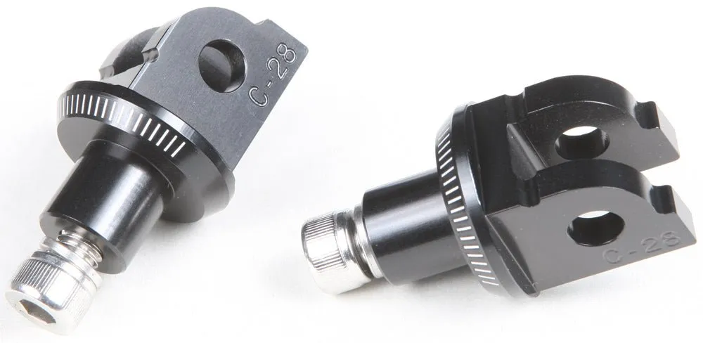 PUIG 6866N Footpeg Adapter