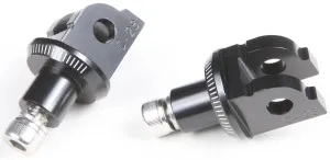PUIG 6866N Footpeg Adapter