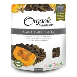 Pumpkin Seeds, Jumbo