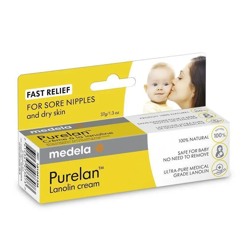 Purelan Lanolin Cream