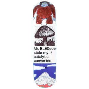 Quasi Bledsoe Oregon Trail Deck - 8.375"