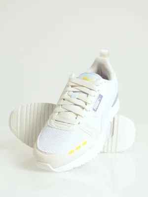 R78 Retro Jogger Sneaker - Light Grey