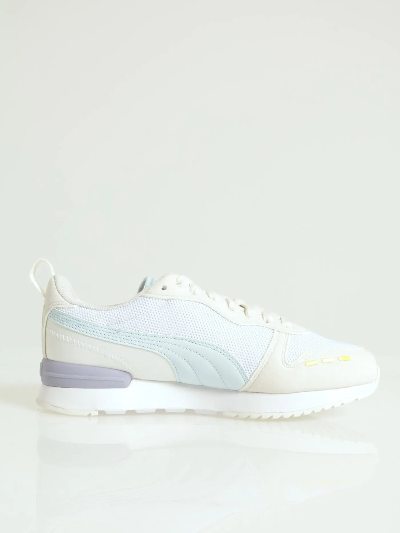 R78 Retro Jogger Sneaker - Light Grey