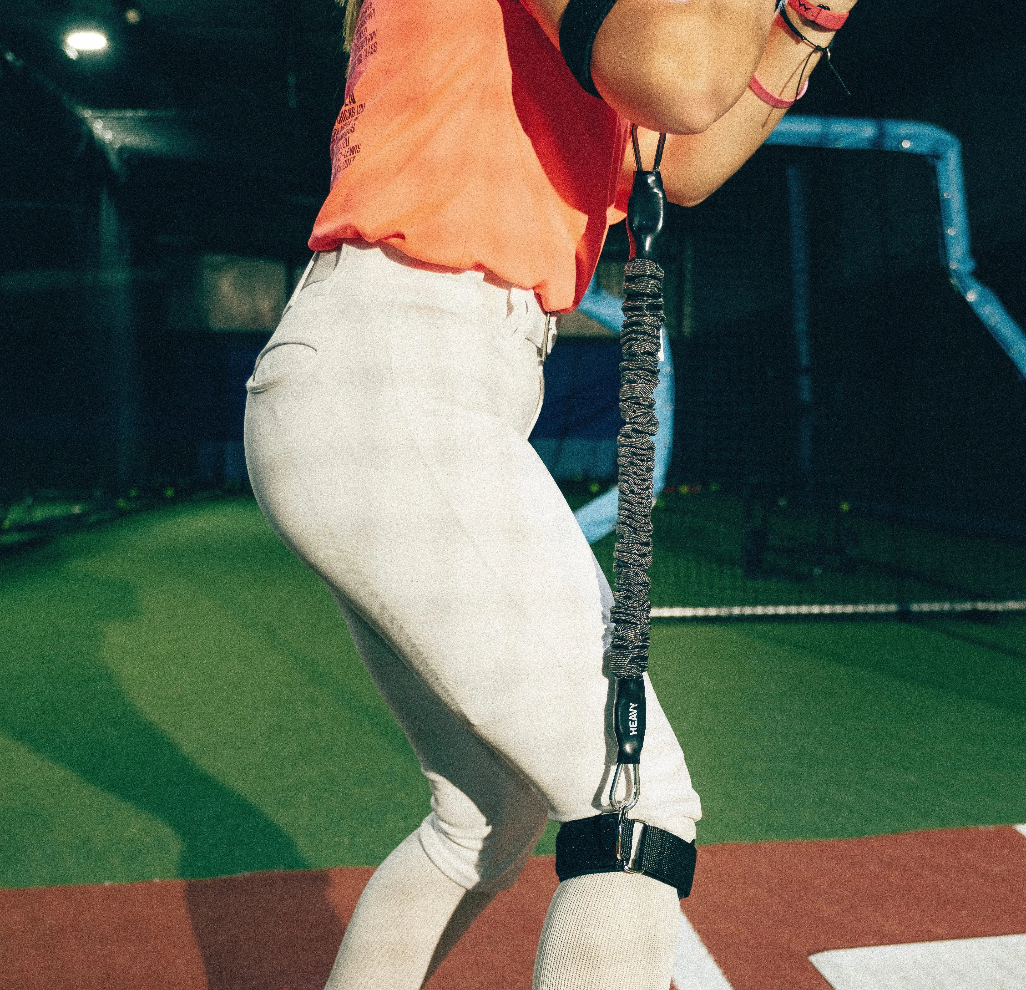 Real Feel Load-N-Go : Hitting System